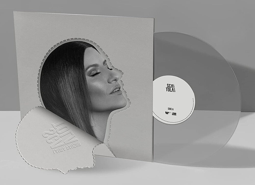 Laura Pausini- Scatola / Caja - Ltd Numbered 180gm Clear Vinyl { VINYL LP }