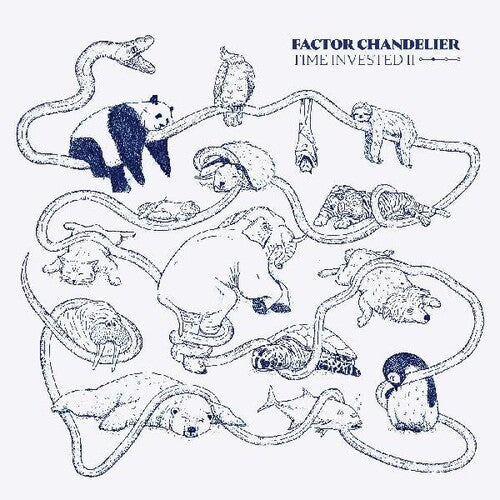 Factor Chandelier: Time Invested Ii - Record