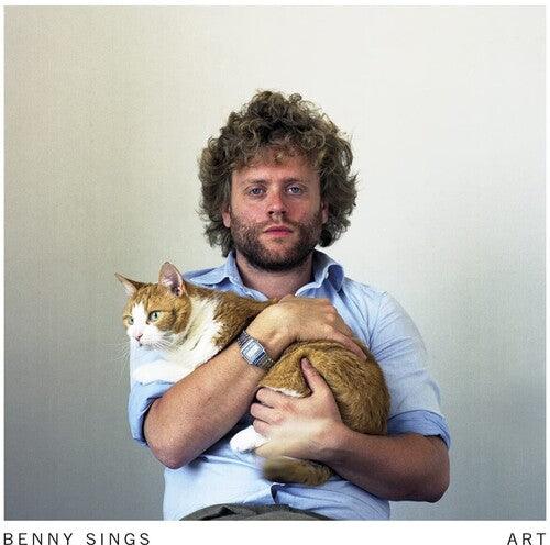 Benny Sings- ART - Clear White { VINYL LP }