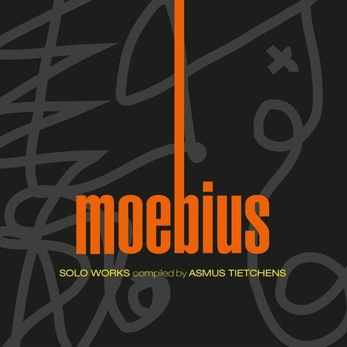 Moebius: Solo Works Kollektion 7 Compiled By Asmus Tietchens - Record