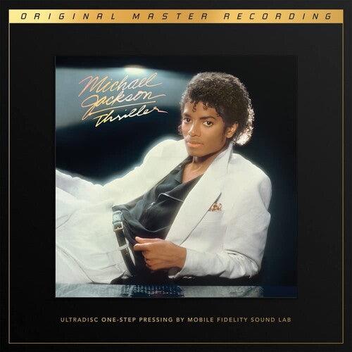 Michael Jackson- Thriller { VINYL LP }
