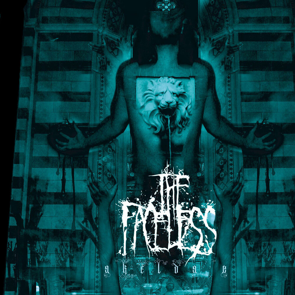 The Faceless- Akeldama { VINYL LP }