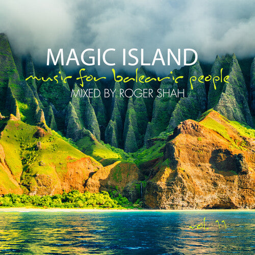 Roger Shah: Magic Island 11 - Record