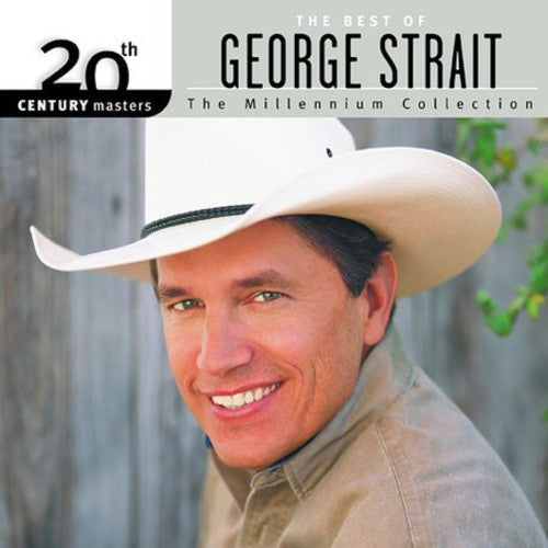George Strait: 20th Century Masters: Millennium Collection - Record