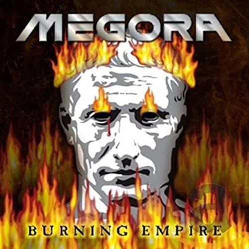 Megora: Burning Empire - CD