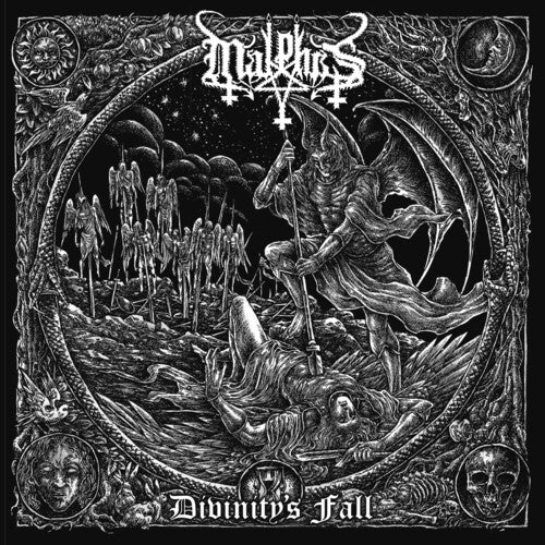 Malphas: Divinity's Fall - CD