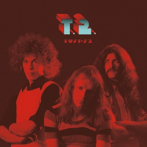 T2- 1971-72 { VINYL LP }