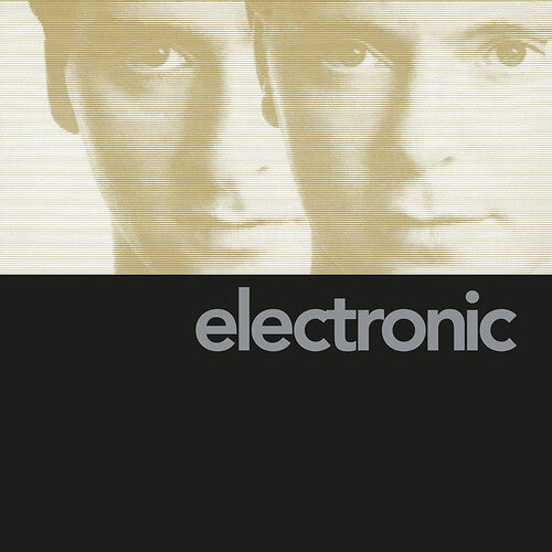 Electronic: Electronic (2013 Remaster) - VINYL