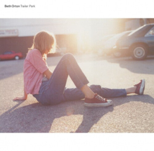Beth Orton: Trailer Park - Limited Blue Colored Vinyl With Bonus Track - VINYL