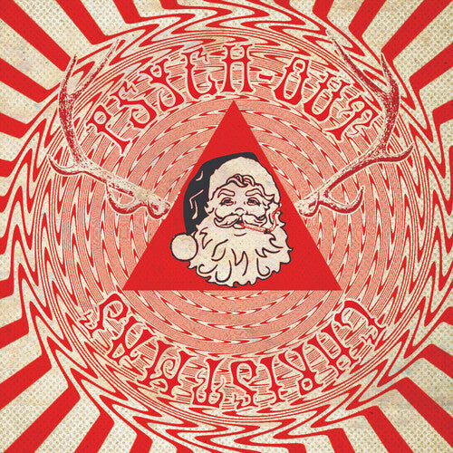 Various Artists: Psych Out Christmas (Various Artists) - VINYL