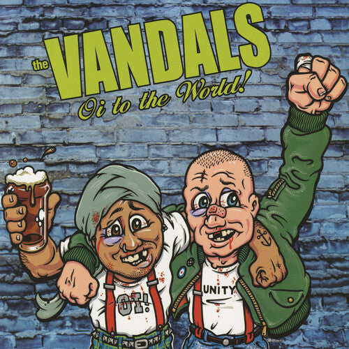 The Vandals: Oi To The World - VINYL