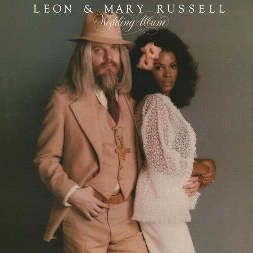 Leon Russell- Wedding Album (Silver Limited Anniversary Edition) { VINYL LP }
