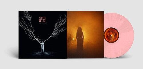 Clint Mansell- She Will (Original Soundtrack) { VINYL LP }