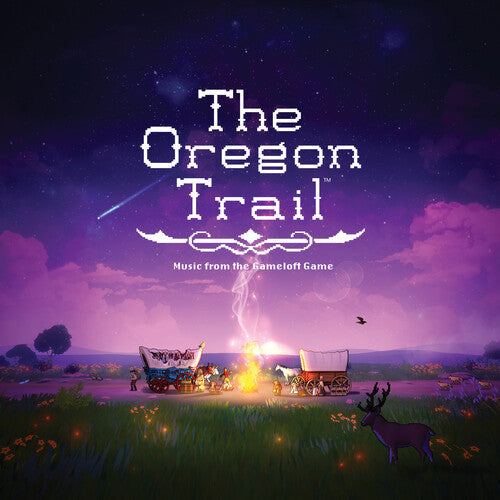 Nicolas Dube: The Oregon Trail: Music From The Gameloft Game - VINYL