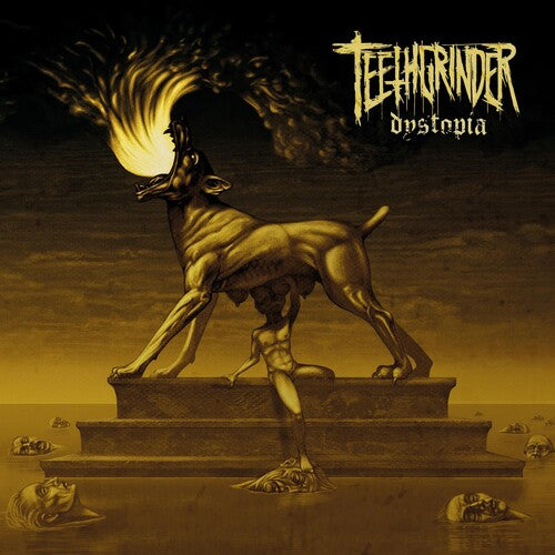 Teethgrinder: Dystopia - CD