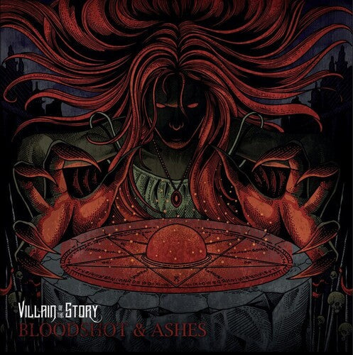 Villain of the Story: Bloodshot / Ashes (Deluxe 2CD Edition) - CD