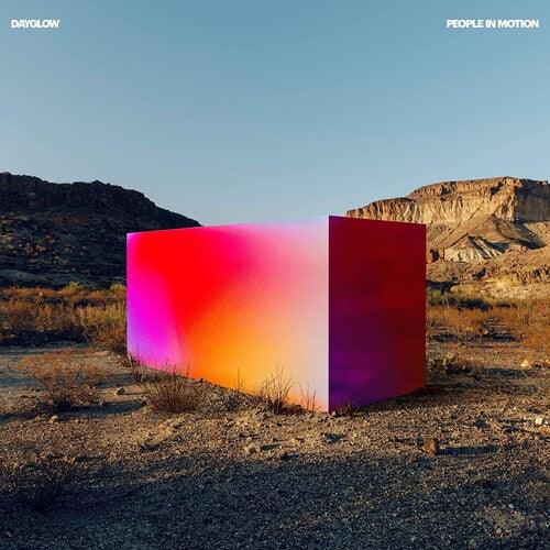 Dayglow- People In Motion { VINYL LP }