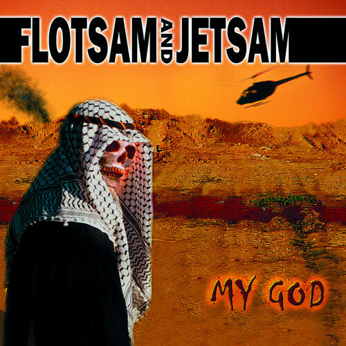 Flotsam & Jetsam: My God - CD