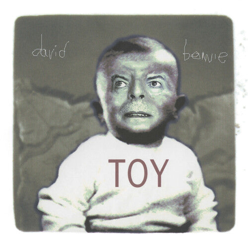 David Bowie: Toy - CD