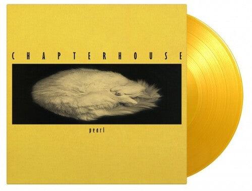 Chapterhouse- Pearl - Limited 180-Gram Translucent Yellow Colored Vinyl { VINYL LP }