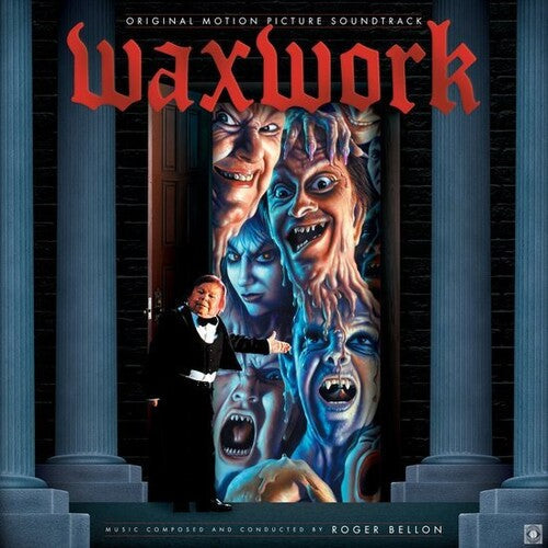 Roger Bellon: Waxwork - O.S.T. - VINYL