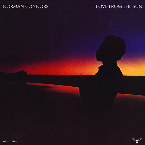 Norman Connors- Love From The Sun { VINYL LP }