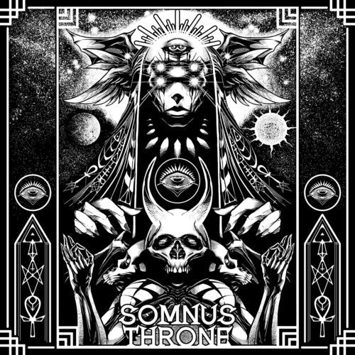 Somnus Throne: Somnus Throne - VINYL