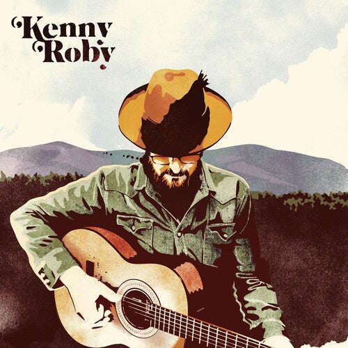 Kenny Roby: Kenny Roby - Record