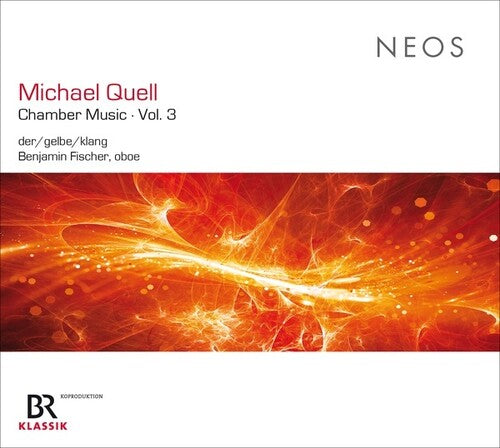 Michael Quell: Chamber Music 3 - Record