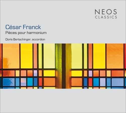 Cesar Franck: Pieces Pour Harmonium - Record