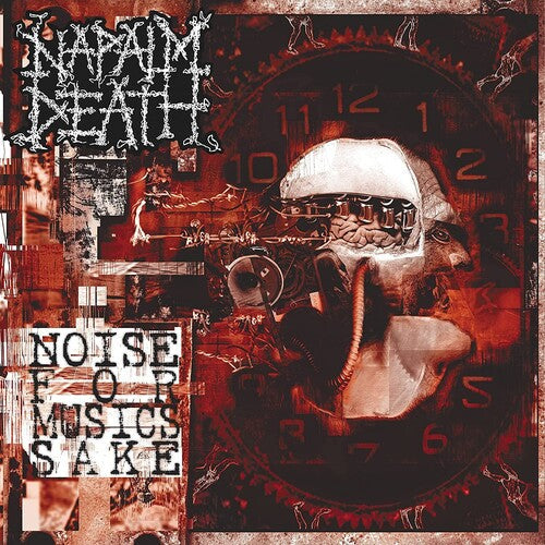 Napalm Death: Noise for Music's Sake - CD
