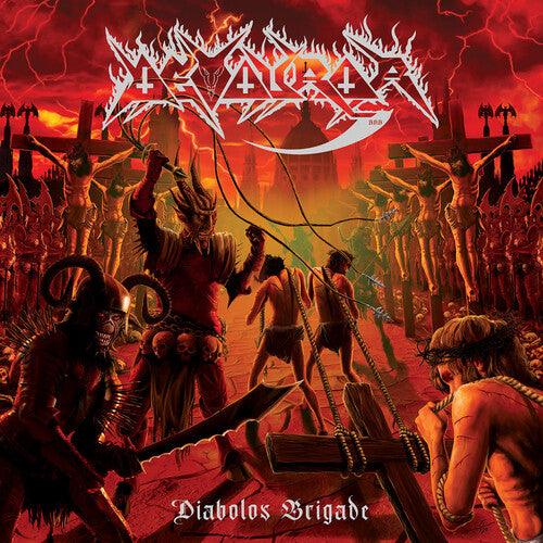 Devouror- Diabolos Brigade { VINYL LP }