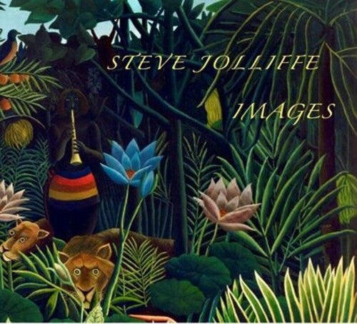 Steve Jolliffe: Images - Record