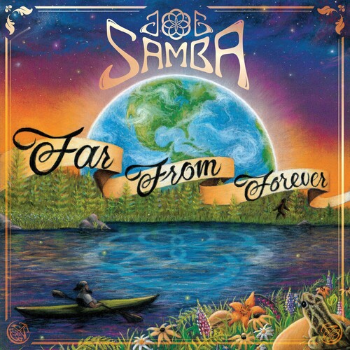Joe Samba: Far From Forever - CD