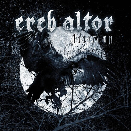 Ereb Altor: Nattramn - CD