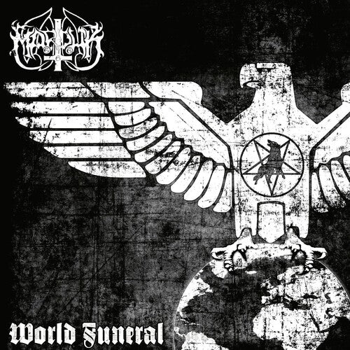Marduk: World Funeral - CD