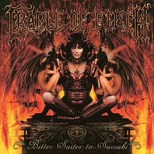Cradle of Filth: Bitter Suites To Succubi - VINYL
