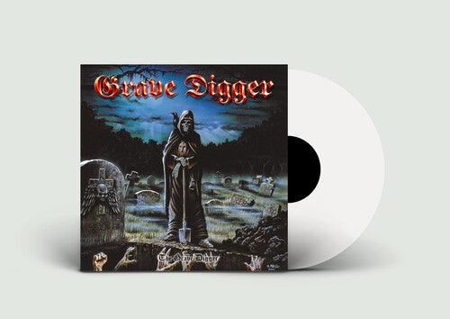 Grave Digger- The Grave Digger - White { VINYL LP }