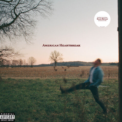 Zach Bryan: American Heartbreak - Record