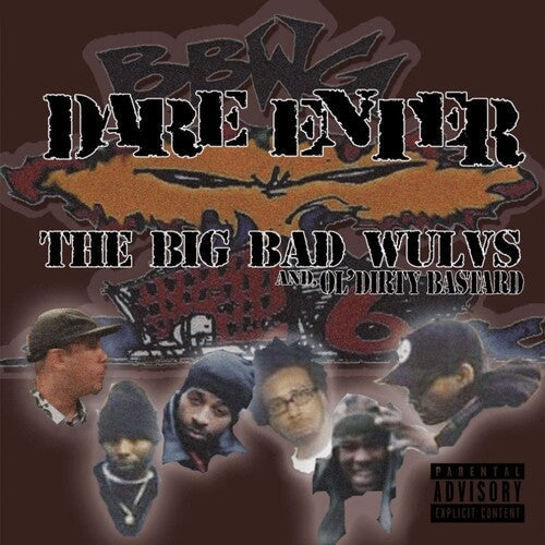 Big Bad Wulvs & Odb: Dare Enter - Record