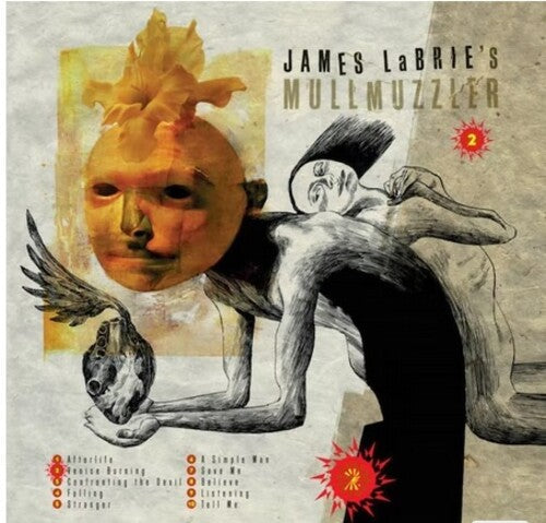James LaBrie: Mullmuzzler – 2 - VINYL