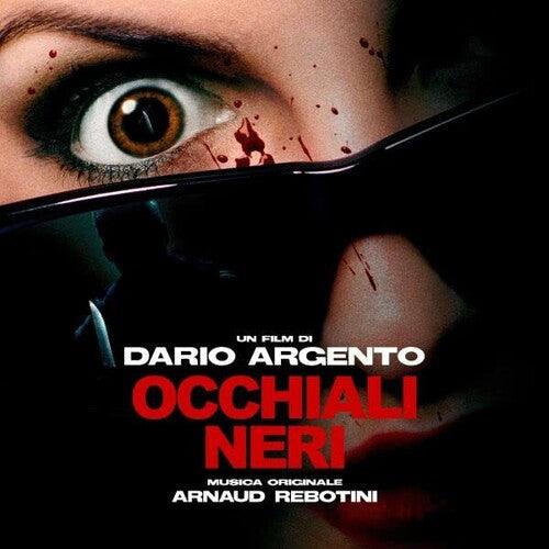 Arnaud Rebotini- Dario Argento's Dark Glasses (Original Soundtrack) { VINYL LP }