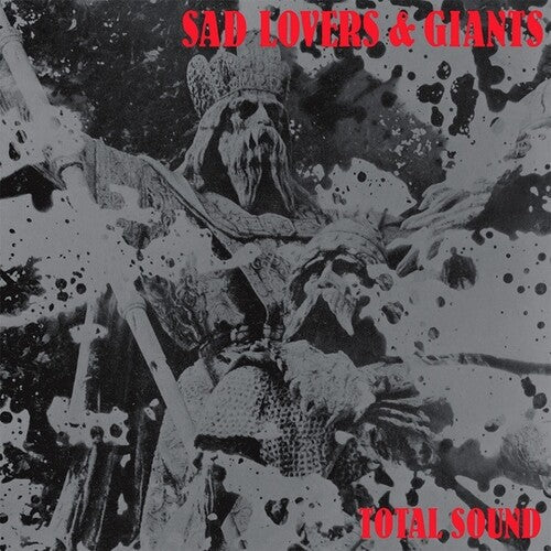 Sad Lovers and Giants- Total Sound { VINYL LP }