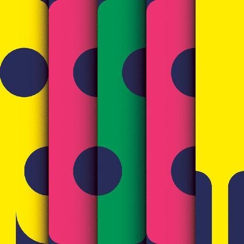 Panda Bear & Sonic Boom- Reset { VINYL LP }