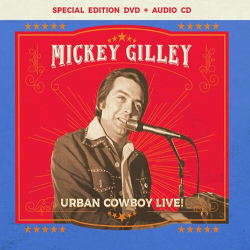Mickey Gilley: Urban Cowboy Live - Record