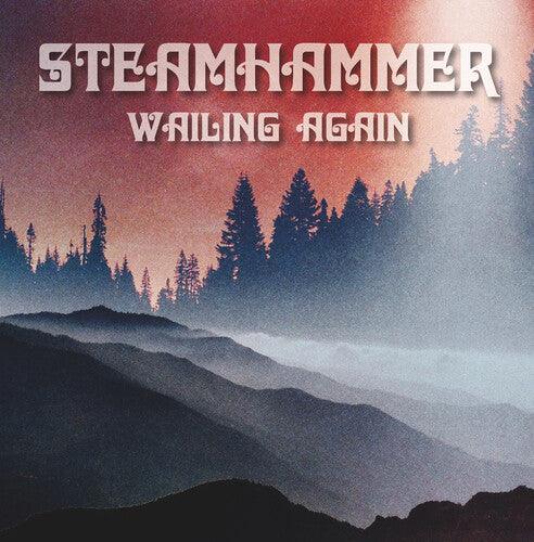 Steamhammer- Wailing Again { VINYL LP }
