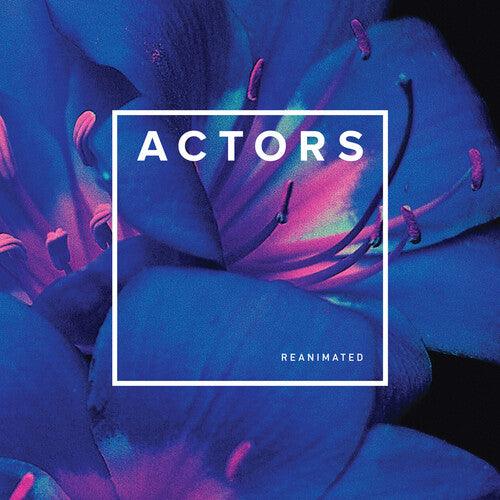 Actors- Reanimated { VINYL LP }