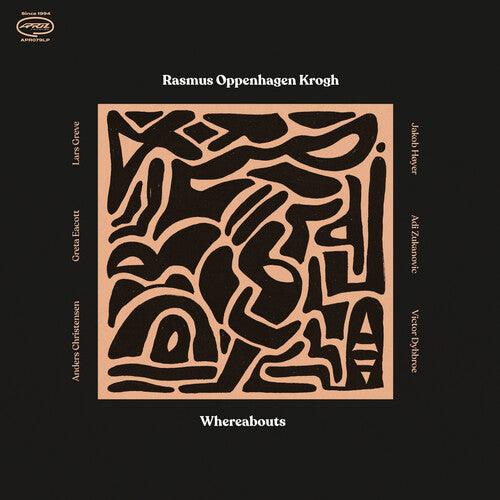 Rasmus Oppenhagen Krogh- Whereabouts { VINYL LP }