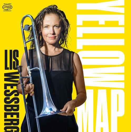 Lis Wessberg- Yellow Map { VINYL LP }