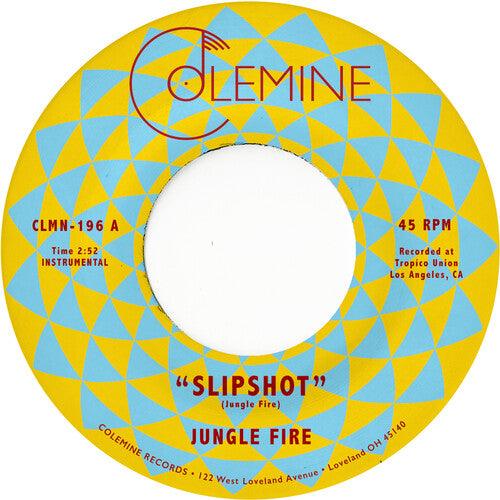Jungle Fire- Slipshot { VINYL LP }
